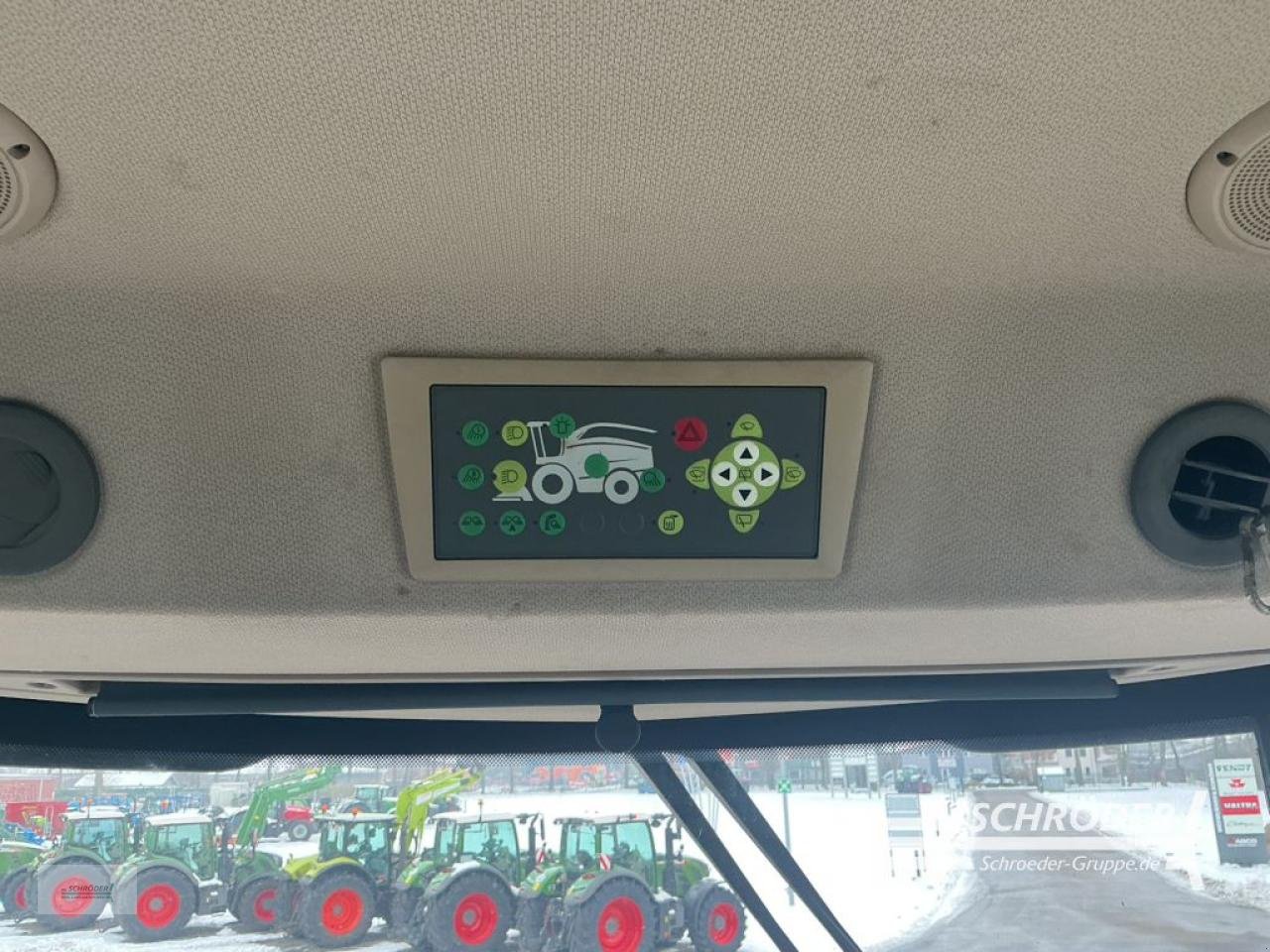 Feldhäcksler del tipo Fendt KATANA 65 | EDITON S, Gebrauchtmaschine In Lastrup (Immagine 11)